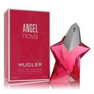 Angel Nova by Thierry Mugler - Eau De Parfum Refillable Spray 1.7 oz